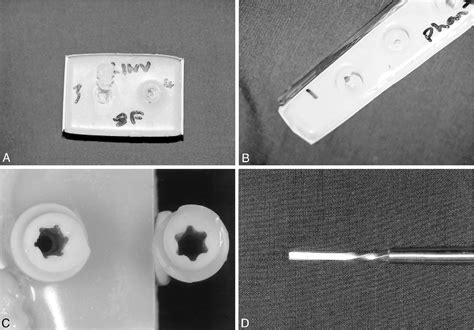 interference.screw torsional testing|Comparison of Torsional Strengths of Bioabsorbable Screws for .